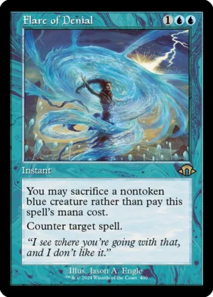 MTG Canarias – MH3 400 – Flare of Denial