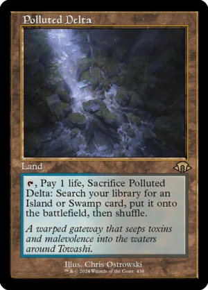 MTG Canarias – MH3 438 – Polluted Delta