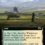 MTG Canarias - MH3 466 - Windswept Heath