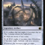 MTG Canarias - MID 252 - The Celestus