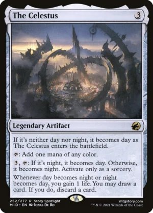 MTG Canarias – MID 252 – The Celestus