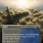 MTG Canarias - MID 281 - Deserted Beach