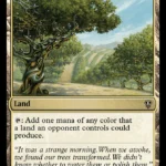 MTG Canarias - MKC 260 - Exotic Orchard