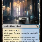 MTG Canarias - MKM 264 - Meticulous Archive