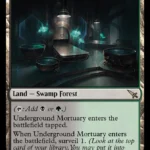 MTG Canarias - MKM 271 - Underground Mortuary