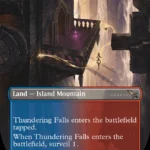 MTG Canarias - MKM 331 - Thundering Falls