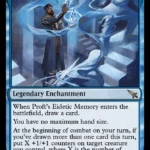 MTG Canarias - MKM 67 - Proft's Eidetic Memory