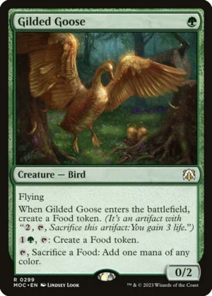 MTG Canarias – MOC 299 – Gilded Goose