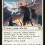 MTG Canarias - MOM 9 - Boon-Bringer Valkyrie