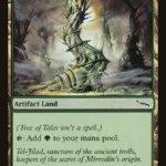 MTG Canarias - MRD 285 - Tree of Tales