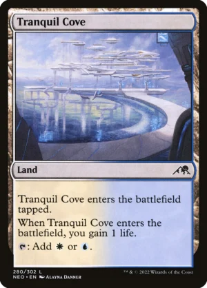 MTG Canarias - NEO 280 - Tranquil Cove