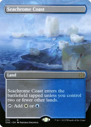 MTG Canarias - ONE 374 - Seachrome Coast