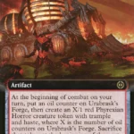 MTG Canarias - ONE 387 - Urabrask's Forge