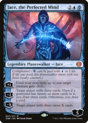 MTG Canarias – ONE 57 – Jace, the Perfected Mind