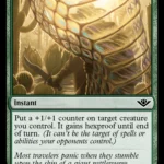 MTG Canarias - OTJ 181 - Snakeskin Veil