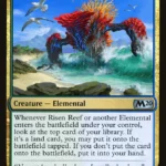 MTG Canarias - PLIST 796 - Risen Reef