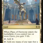 MTG Canarias - RNA 254 - Plaza of Harmony