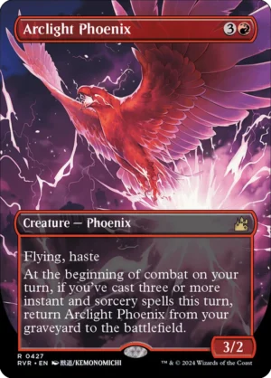 MTG Canarias - RVR 427 - Arclight Phoenix