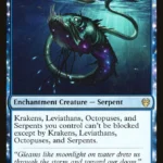 MTG Canarias - THB 291 - Serpent of Yawning Depths