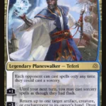 MTG Canarias - WAR 221 - Teferi, Time Raveler