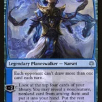 MTG Canarias - WAR 61 - Narset, Parter of Veils