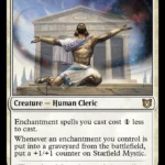 MTG Canarias - WOC 76 - Starfield Mystic