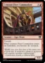 MTG Canarias - CMM 211 - Crimson Fleet Commodore