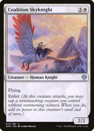 MTG Canarias – DMU 14 – Coalition Skyknight