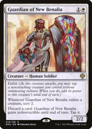 MTG Canarias – DMU 19 – Guardian of New Benalia