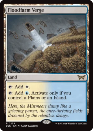 MTG Canarias – DSK 259 – Floodfarm Verge