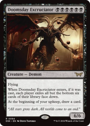 MTG Canarias – DSK 94 – Doomsday Excruciator