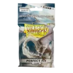 MTG Canarias - Fundas Dragon Shield Smoke Perfect Fit