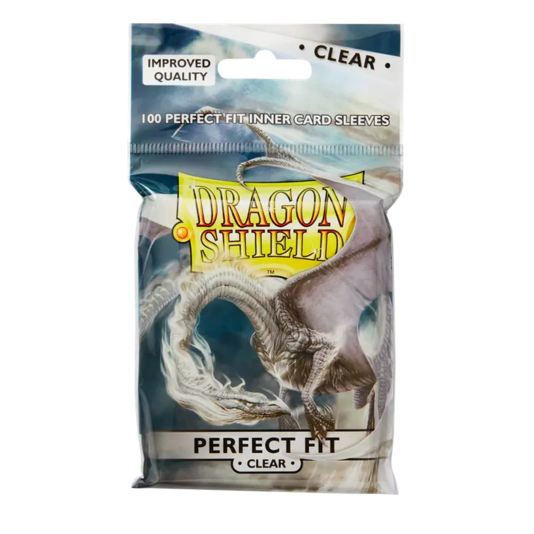 MTG Canarias - Fundas Dragon Shield Smoke Perfect Fit