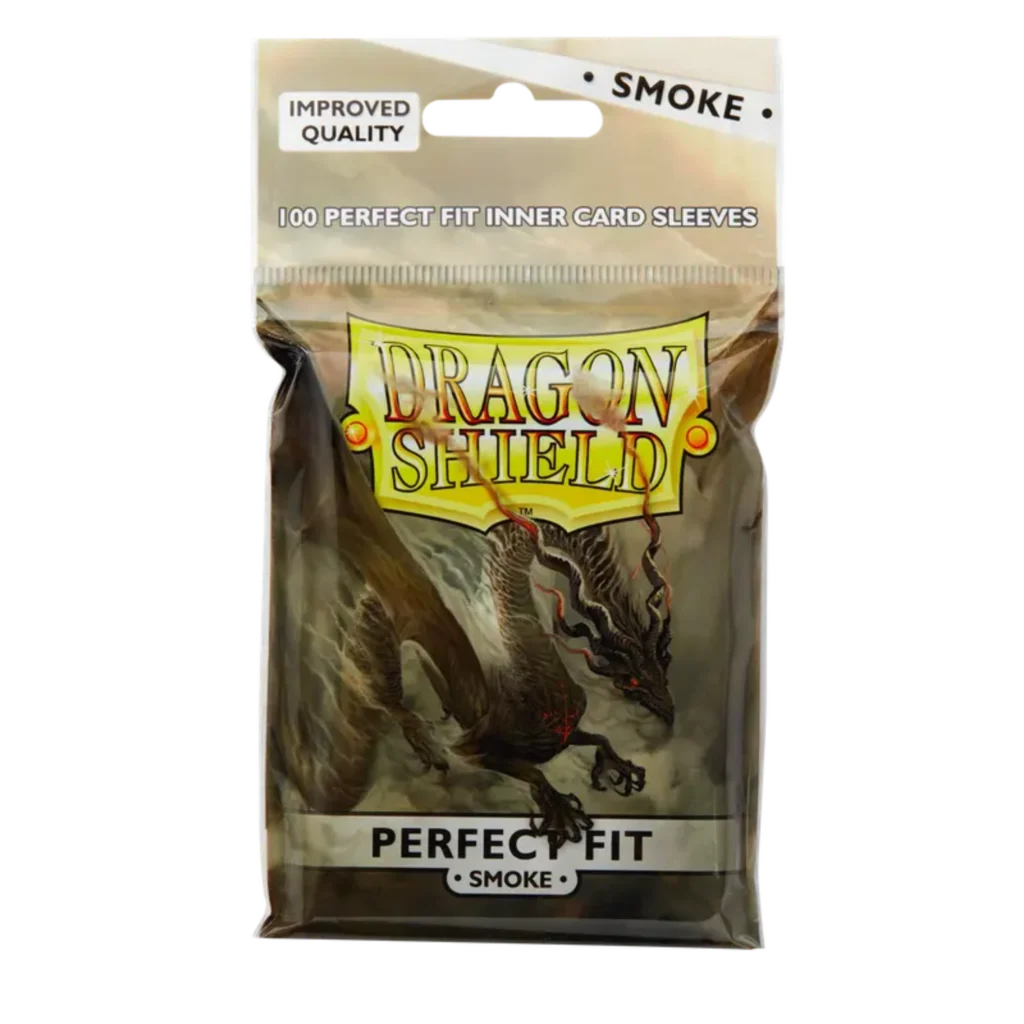 Smoke - Toploading Perfect Fit Sleeves