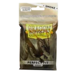 MTG Canarias - Fundas Dragon Shield Smoke Perfect Fit