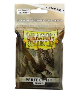 MTG Canarias - Fundas Dragon Shield Smoke Perfect Fit