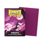 MTG Canarias - Fundas Dragon Shield Wraith Matte Dual