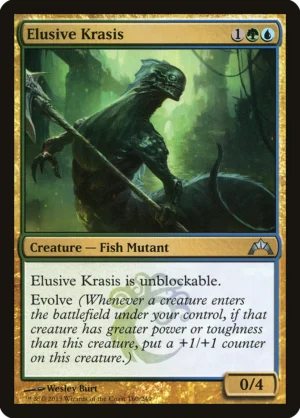 MTG Canarias – GTC 160 – Elusive Krasis