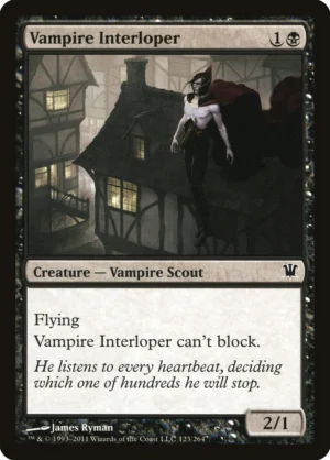 MTG Canarias – ISD 123 – Vampire Interloper