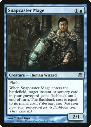 MTG Canarias – ISD 78 – Snapcaster Mage