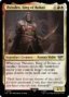 MTG Canarias - LTR 0233 - Théoden, King of Rohan