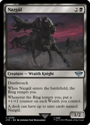 MTG Canarias – LTR 338 – Nazgûl