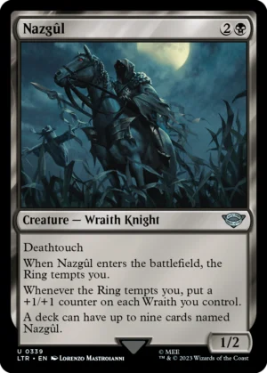 MTG Canarias – LTR 339 – Nazgûl