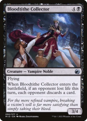 MTG Canarias – MID 90 – Bloodtithe Collector