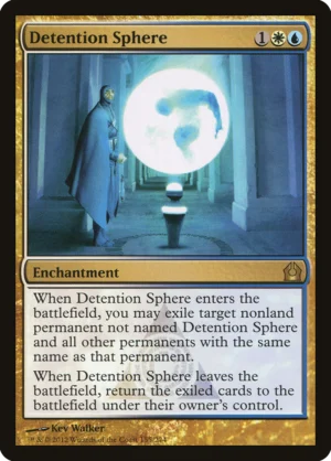 MTG Canarias – RTR 155 – Detention Sphere