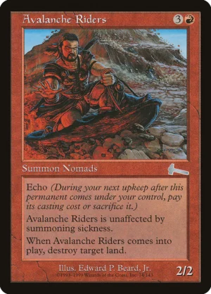 MTG Canarias – ULG 74 – Avalanche Riders