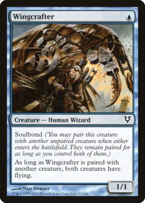 MTG Canarias – AVR 83 – Wingcrafter