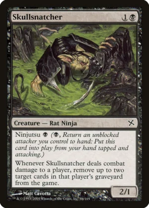 MTG Canarias – BOK 84 – Skullsnatcher