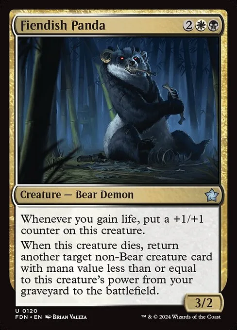 Pandamonio