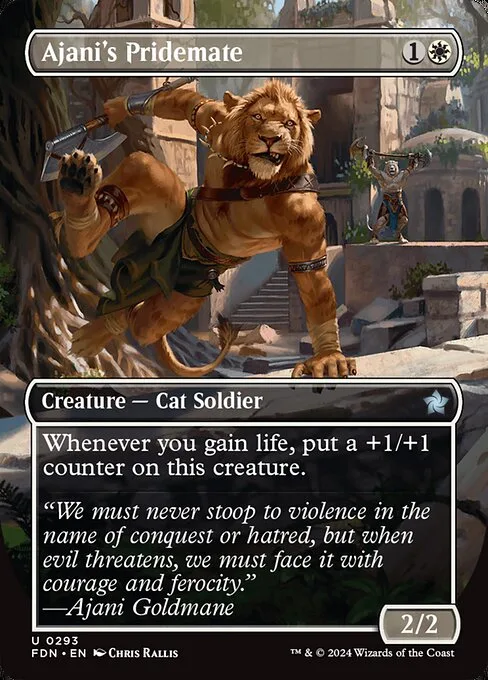 Compañero de manada de Ajani
